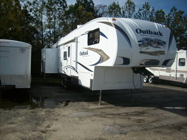 New 2010 Keystone Sydney 320FDB Fifth Wheel For Sale